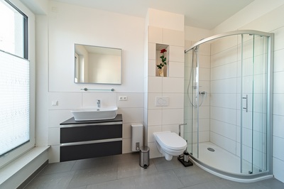 Ferienwohnung Villa Ostsee-Blick -Appartement 2 - Dünenblick